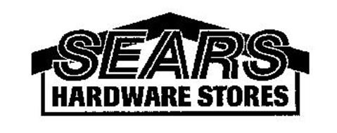 SEARS HARDWARE STORES