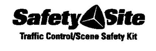 SAFETY SITE TRAFFIC CONTROL/SCENE SAFETY KIT