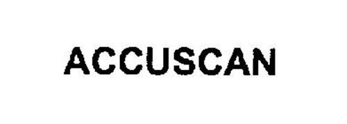 ACCUSCAN