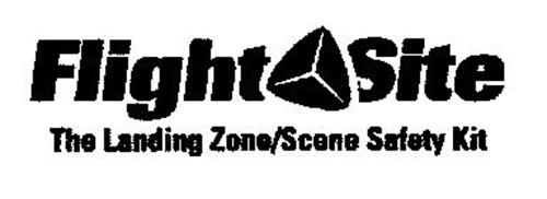 FLIGHT SITE THE LANDING ZONE/SCENE SAFETY KIT