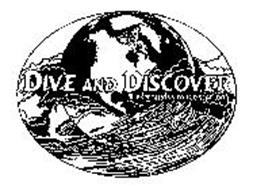 DIVE AND DISCOVER EXPEDITIONS TO THE SEAFLOOR