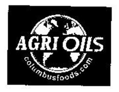 AGRI OILS COLUMBUSFOODS.COM