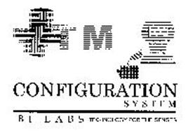 ITM CONFIGURATION SYSTEM B I L A B S TECHNOLOGY FOR THE SENSES
