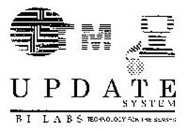 ITM UPDATE SYSTEM B I L A B S TECHNOLOGY FOR THE SENSES