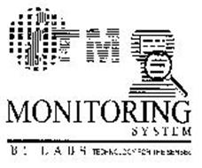 ITM MONITORING SYSTEM B I L A B S TECHNOLOGY FOR THE SENSES