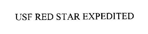 USF RED STAR EXPEDITED