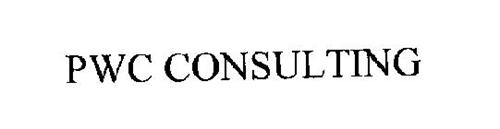 PWC CONSULTING