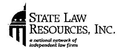 STATE LAW RESOURCES INC., A NATIONAL NETWORK OF INDEPENDENT LAW FIRMS