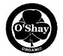 O'SHAY ORGANIC
