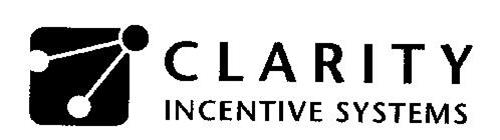 CLARITY INCENTIVE SYSTEMS