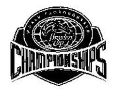 BREEDERS' CUP WORLD THOROUGHBRED CHAMPIONSHIPS