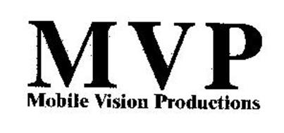 MVP MOBILE VISION PRODUCTIONS