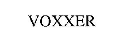 VOXXER