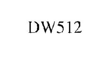 DW512