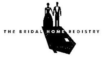 THE BRIDAL HOME REGISTRY