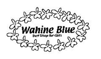 WAHINE BLUE SURF SHOP FOR GIRLS