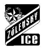 Z ZOLENSKY ICE