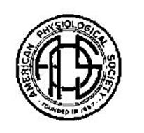 APS AMERICAN PHYSIOLOGICAL SOCIETY FOUNDED IN 1887