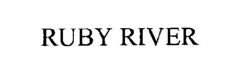 RUBY RIVER