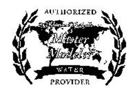 HAESTAD METHODS MASTER MODELER AUTHORIZED WATER PROVIDER