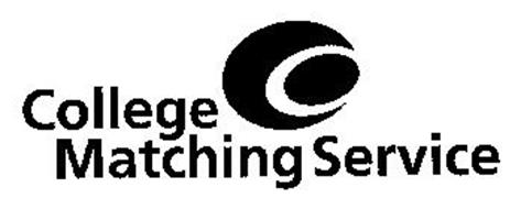 COLLEGE MATCHING SERVICE