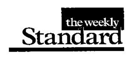 THE WEEKLY STANDARD