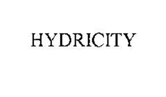 HYDRICITY