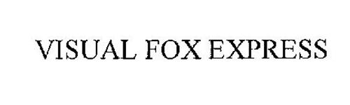 VISUAL FOX EXPRESS