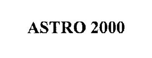 ASTRO 2000