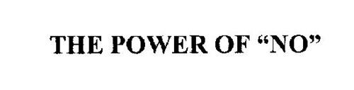 THE POWER OF 