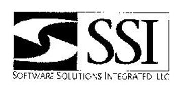 S SSI SOFTWARE SOLUTIONS INTEGRATED, LLC