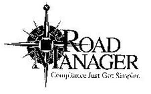 ROAD MANAGER COMPLIANCE JUST GOT SIMPLER.