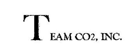 TEAM CO2, INC.