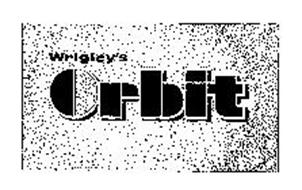 WRIGLEY'S ORBIT