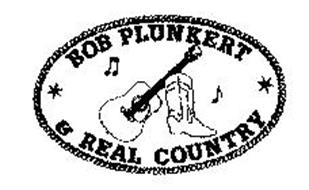 BOB PLUNKERT & REAL COUNTRY
