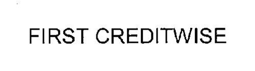 FIRST CREDITWISE