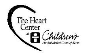 THE HEART CENTER AT CHILDREN'S HOSPITAL MEDICAL CENTER OF AKRON
