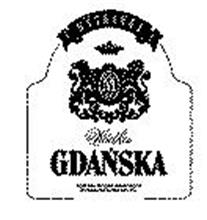 WYTRAWNA 997 M 1997 WÓDKA GDANSKA FABRYKA WÓDEK GDANSKICH W STAROGARDZIE GD. S.A.