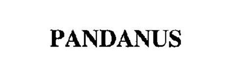 PANDANUS
