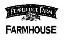 PEPPERIDGE FARM FARMHOUSE