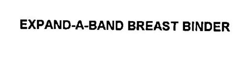 EXPAND-A-BAND BREAST BINDER