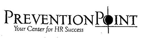 PREVENTIONPOINT YOUR CENTER FOR HR SUCCESS