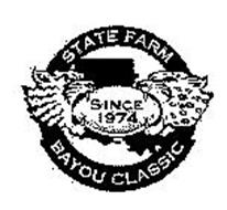 STATE FARM BAYOU CLASSIC SINCE 1974