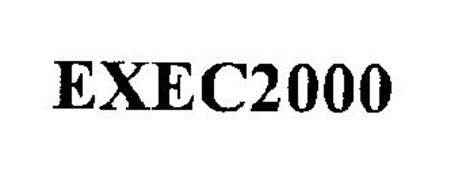 EXEC2000