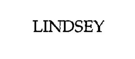 LINDSEY