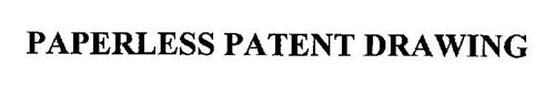 PAPERLESS PATENT DRAWING