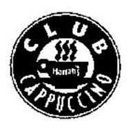 CLUB CAPPUCCINO HARRAH'S