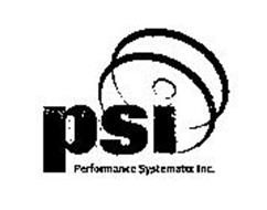 PSI PERFORMANCE SYSTEMATIX INC.