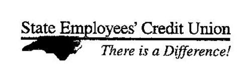 STATE EMPLOYEES' CREDIT UNION THERE IS A DIFFERENCE!