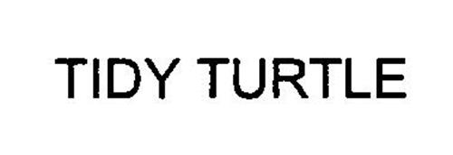 TIDY TURTLE